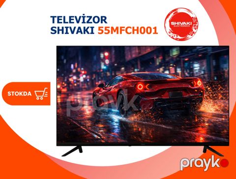 Televizor Shivaki 55MFCH001 — Bakı