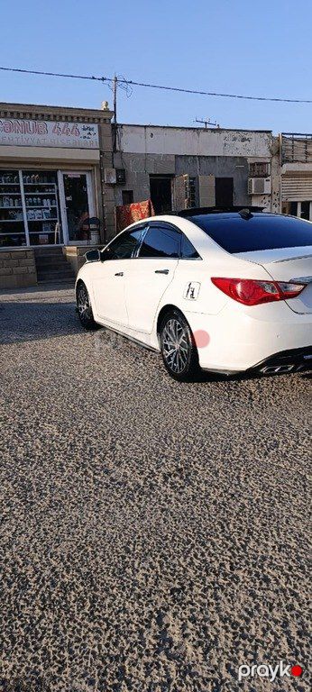 Hyundai Sonata, 2.0 L, 2010 il, 225 000 km — Avtomobillər, Bakı (6)