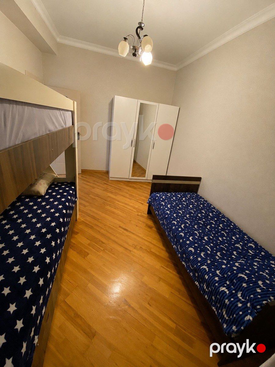 Satılır 3 otaqlı yeni tikili 117 m² — Mənzil, Bakı (8)