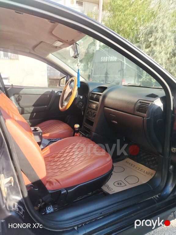 Opel Astra, 1.6 L, 1999 il, 325 000 km — Avtomobillər, Sumqayıt (5)