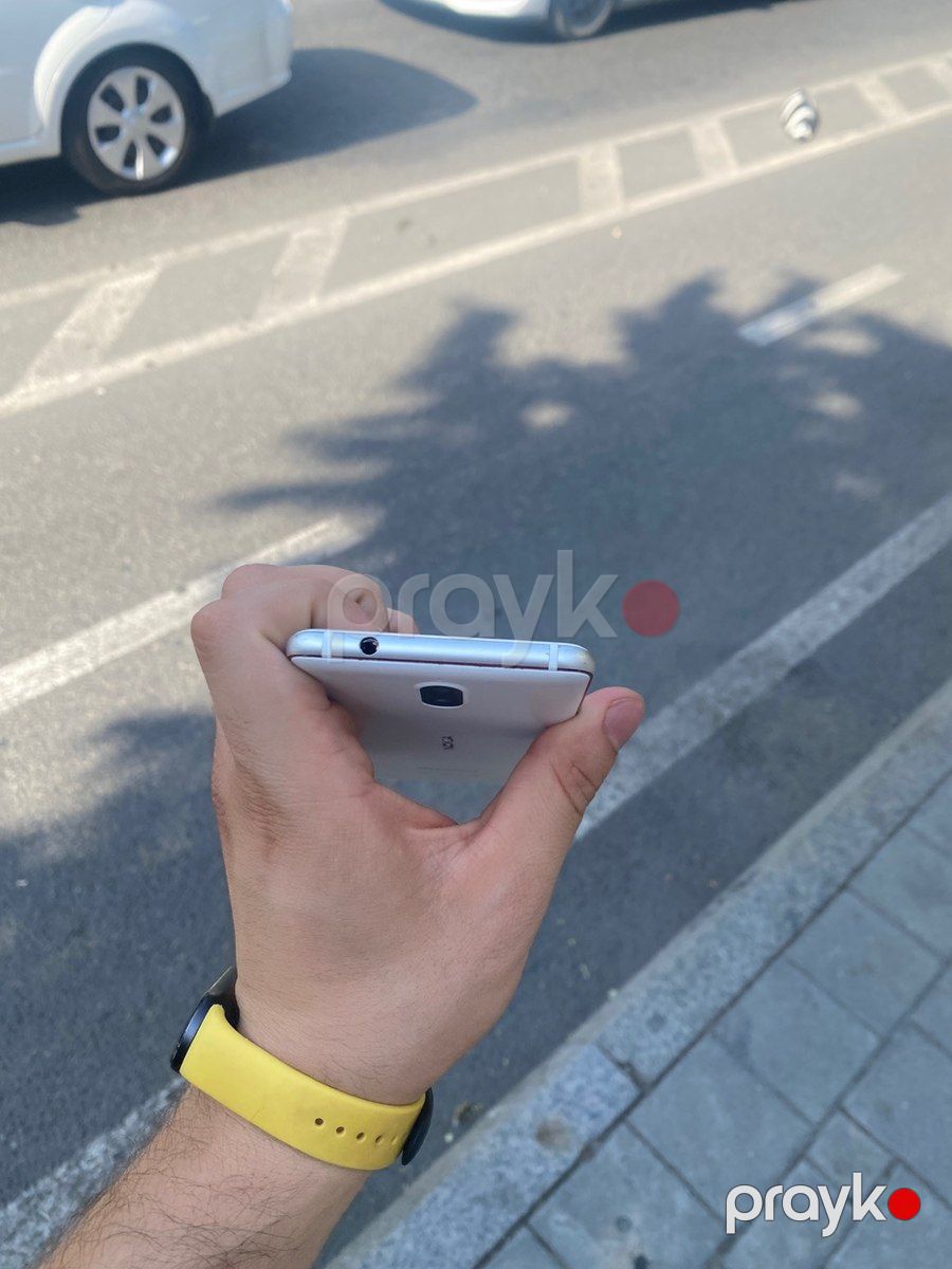 Nokia 3.1 White/Iron 16GB/2GB — Smartfonlar, Bakı (6)