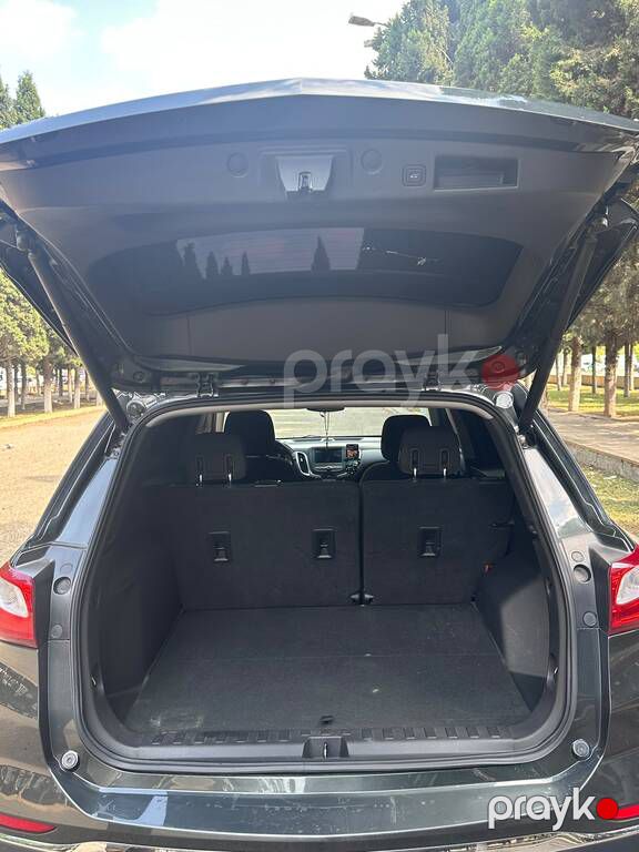 Chevrolet Equinox, 1.5 L, 2019 il, 159 000 km — Avtomobillər, Gəncə (7)