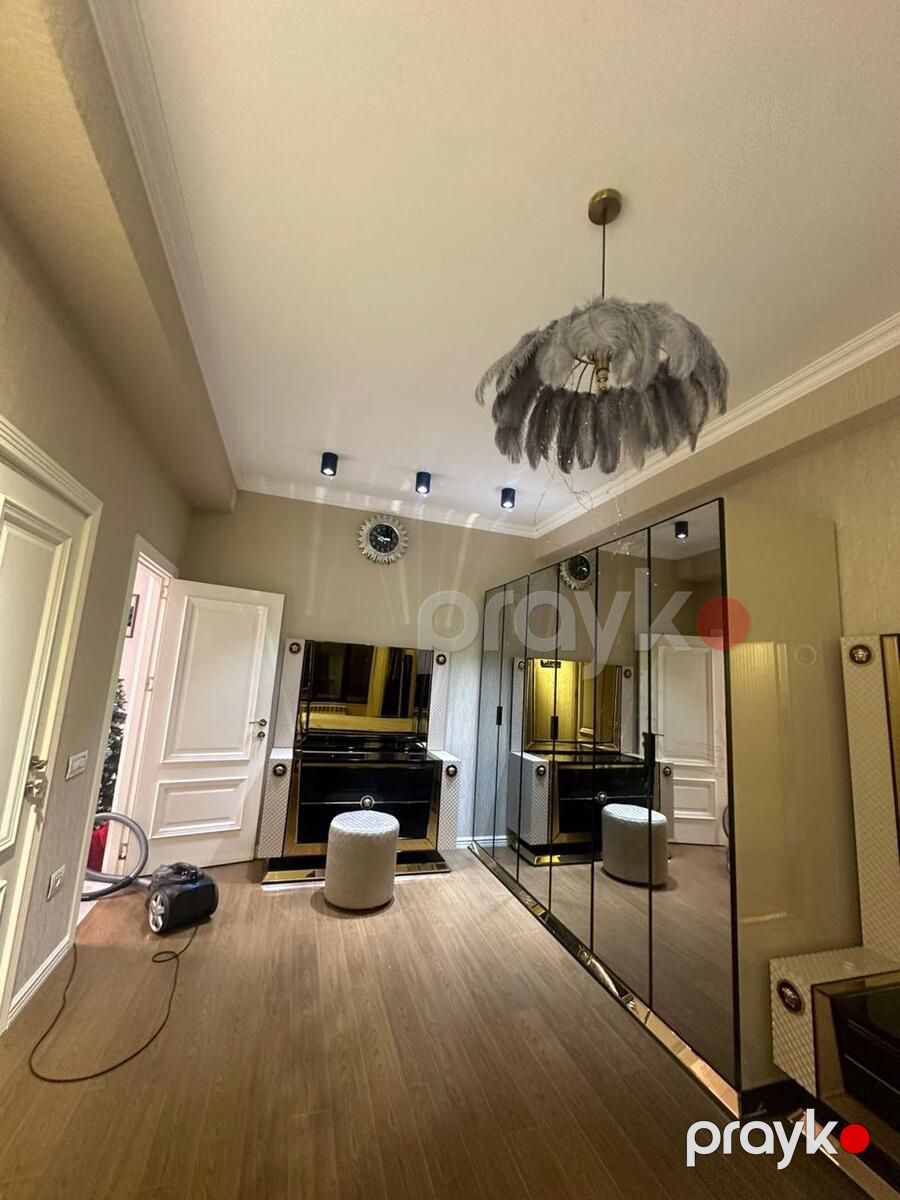 3-otaqlı yeni tikili, Faiq Yusifov küç., 145 m² — Mənzil, Bakı (5)
