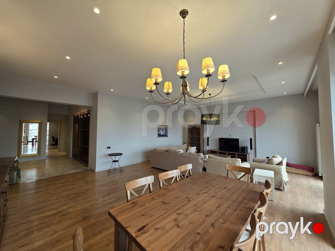 Satılır 4 otaqlı yeni tikili 240 m² — Mənzil, Bakı (4)