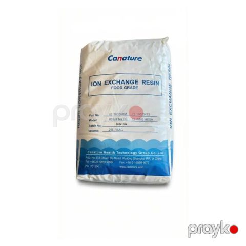 Su yumşaldıcı reçina Canature 25l — Bakı