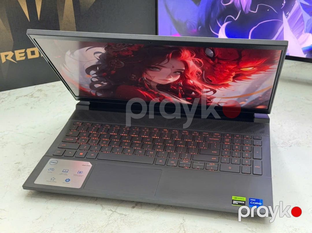 Dell Gaming G15 5530 RTX 4060 — Noutbuklar, Bakı (3)