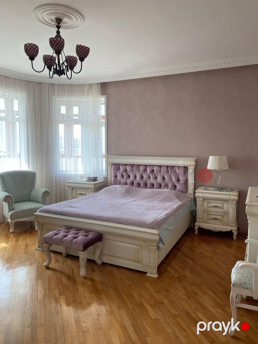 İcarəyə verilir 3 otaqlı yeni tikili 145 m² — Mənzil, Bakı (4)