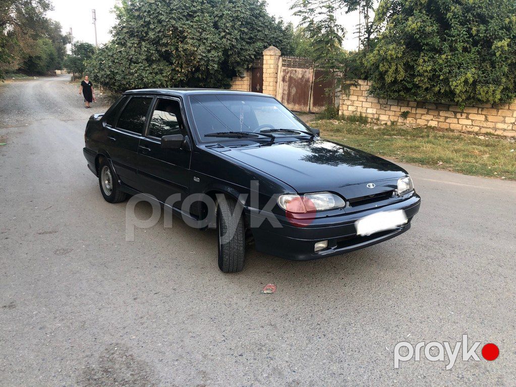 Lada (VAZ) 2115, 1.6 L, 2012 il, 220 000 km — Avtomobillər, Ağcabədi (2)