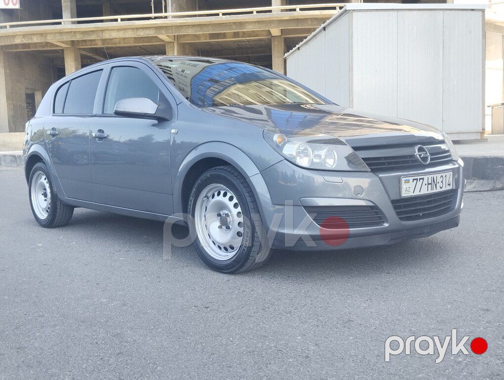 Opel Astra, 1.4 L, 2004 il, 285 000 km — Avtomobillər, Bakı (3)
