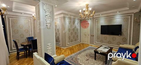 3-otaqlı yeni tikili, Xırdalan ş., 85 m² — Xırdalan