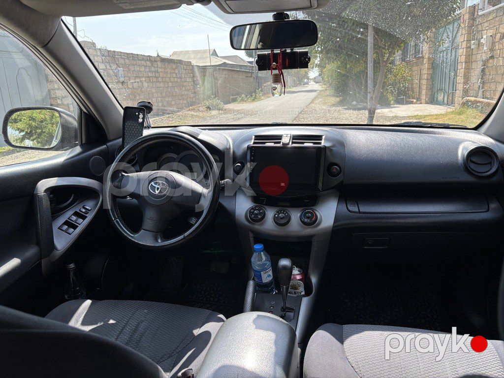 Toyota RAV4, 2.4 L, 2006 il, 268 000 km — Avtomobillər, Beyləqan (3)