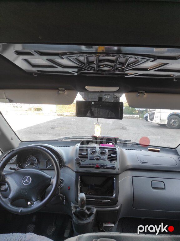 Mercedes Vito 111 CDI, 2.1 L, 2006 il, 300 000 km — Avtomobillər, Bakı (6)