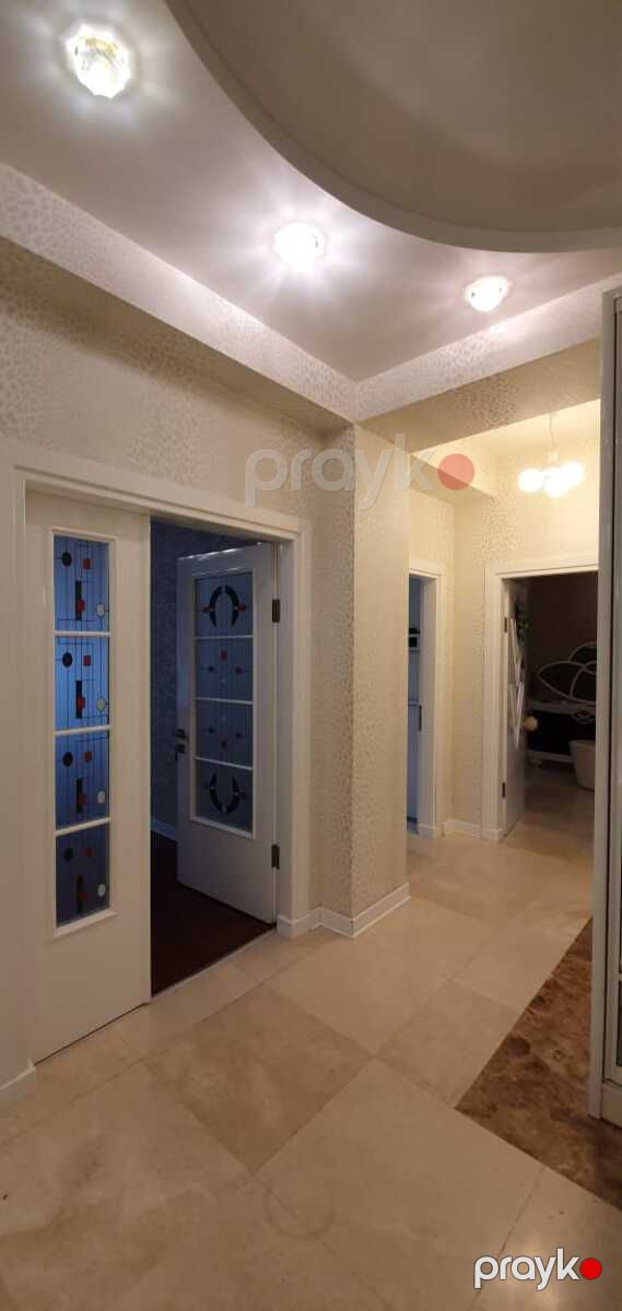 Satılır 4 otaqlı yeni tikili 190 m² — Mənzil, Bakı (6)