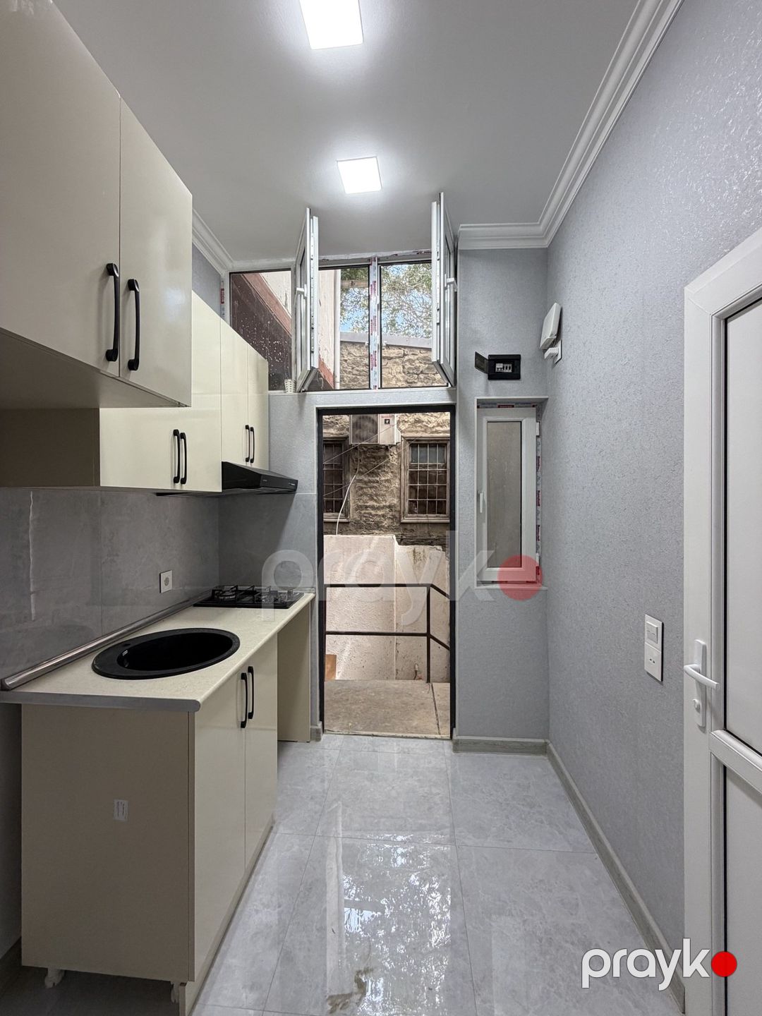 Satılır 1 otaqlı köhnə tikili 22 m² — Mənzil, Bakı (6)