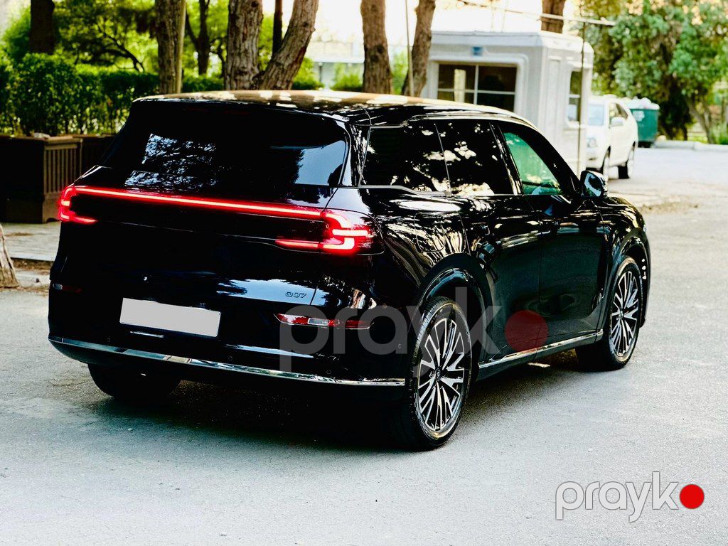 Changan Qiyuan Q07, 1.5 L, 21.5 kWh, 2025 il, 9 000 km — Avtomobillər, Naxçıvan (8)