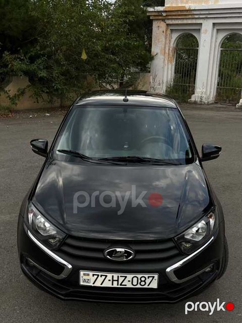 Lada (VAZ) Granta, 1.6 L, 2021 il, 69 000 km — Bakı