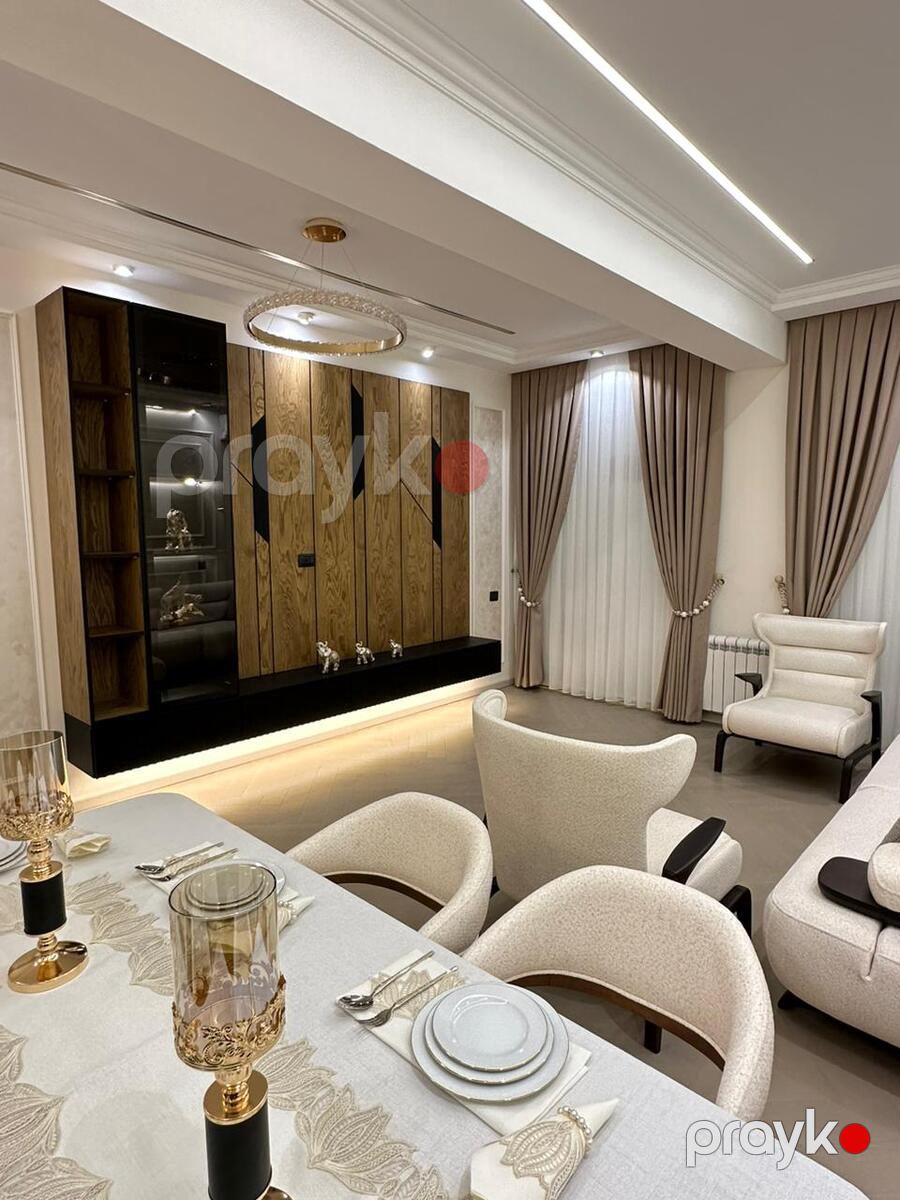 İcarəyə verilir 3 otaqlı yeni tikili 104 m² — Mənzil, Bakı (4)