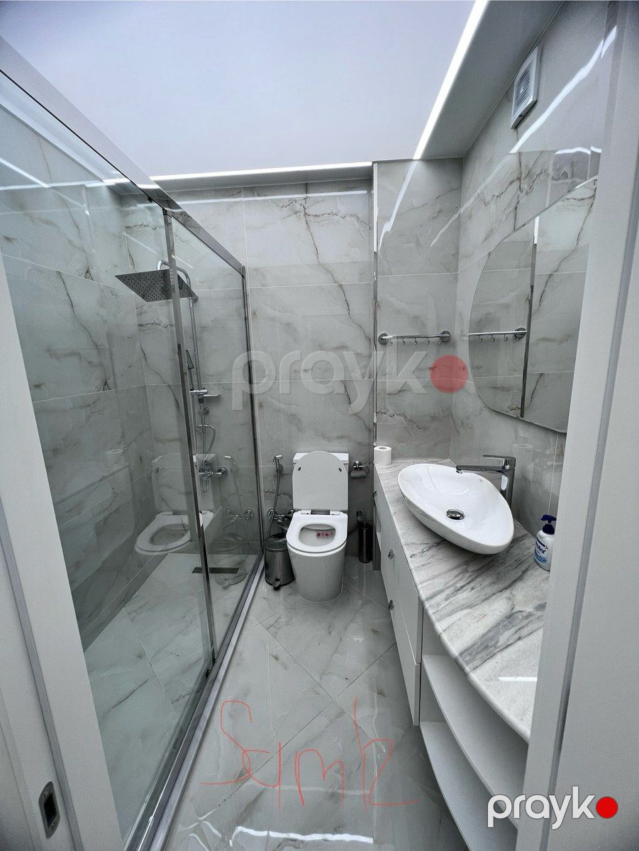 2-otaqlı yeni tikili kirayə verilir, Sumqayıt ş., 60 m² — Mənzil, Sumqayıt (11)