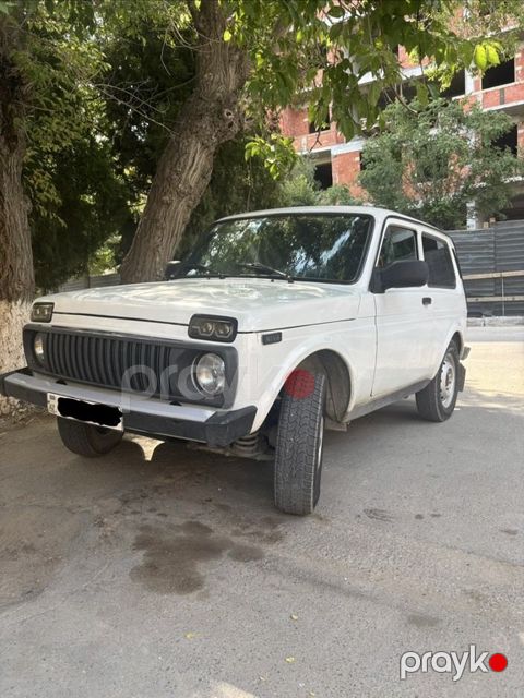 Lada (VAZ) Niva, 1.7 L, 2005 il, 125 000 km — Bakı