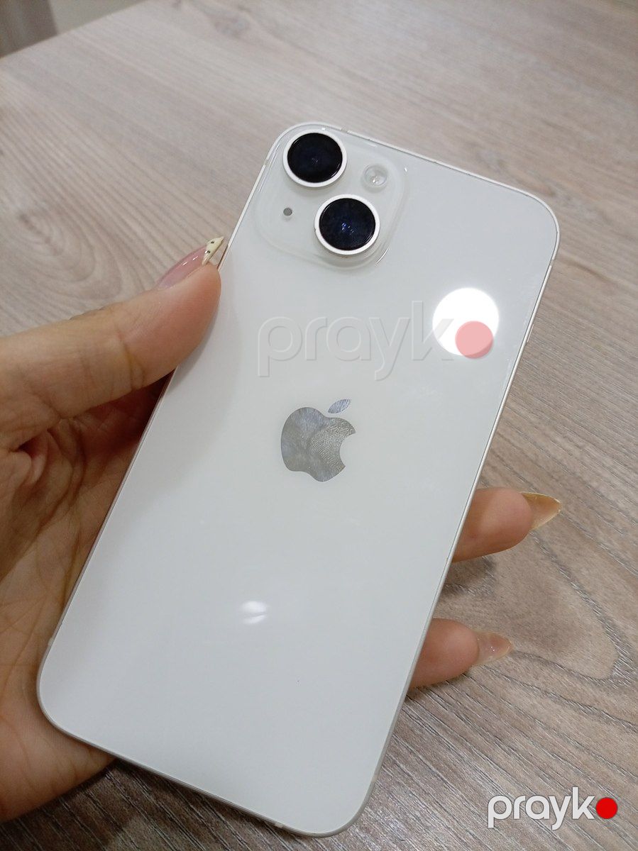 Apple iPhone 14 Midnight 128GB/6GB — Smartfonlar, Bakı (8)