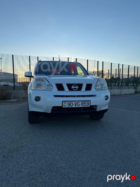 Nissan X-Trail: 2.5 l 2008 il Ofrouder/SUV — Bakı