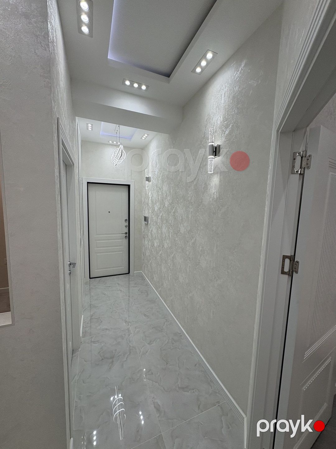 İcarəyə verilir 2 otaqlı yeni tikili 52 m² — Mənzil, Bakı (2)