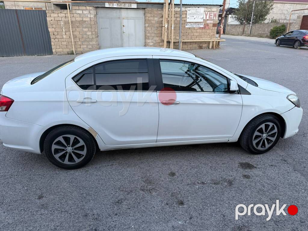 GWM (Great Wall Motor) Voleex C30, 1.5 L, 2015 il, 389 000 km — Avtomobillər, Bakı (10)