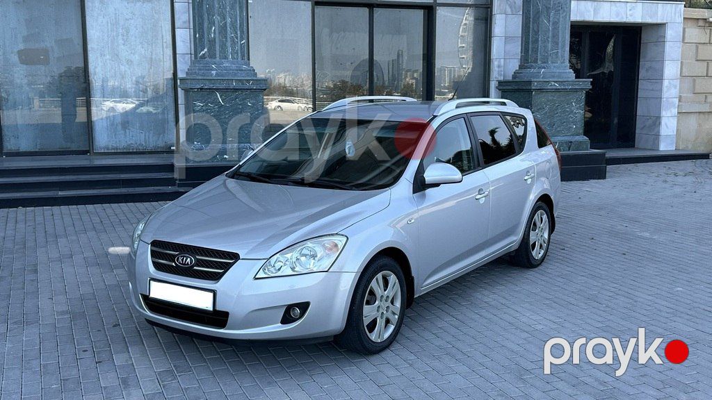 Kia Ceed SW, 1.6 L, 2009 il, 298 000 km — Avtomobillər, Bakı (2)