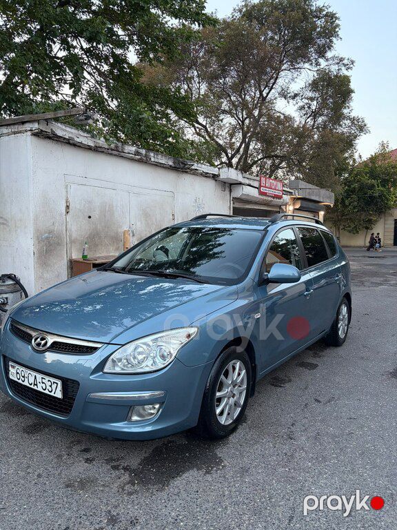Hyundai i30, 1.6 L, 2008 il, 350 000 km — Avtomobillər, Bakı (2)