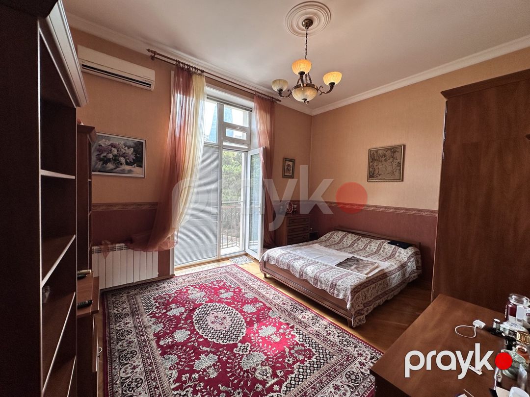 Satılır 3 otaqlı köhnə tikili 100 m² — Mənzil, Bakı (9)