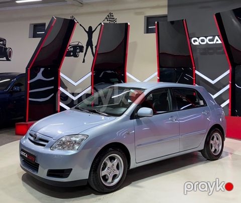 Toyota Corolla, 1.4 L, 2005 il, 321 333 km — Sumqayıt