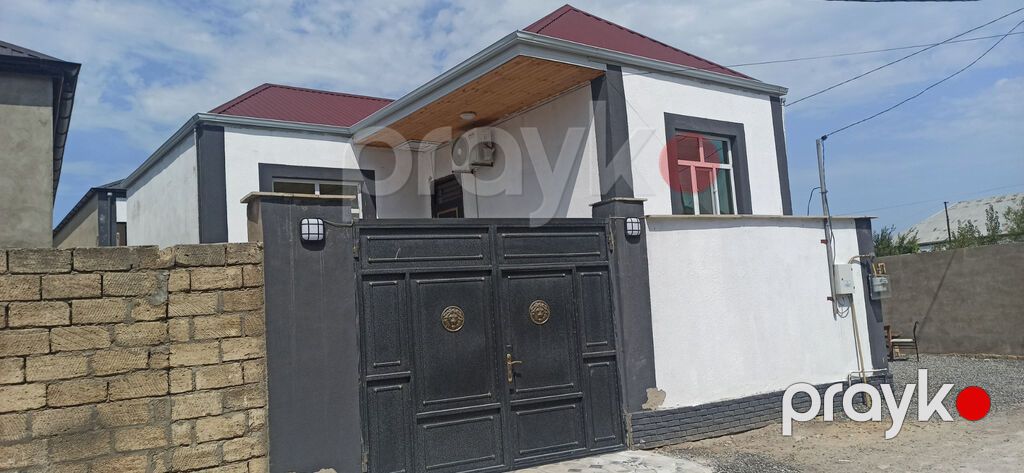 2 otaqlı, 48 kv. m, Kredit yoxdur, Yeni təmirli — Ev, villa, Bakı (2)