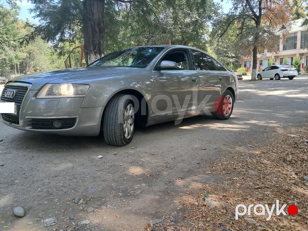 Audi A6, 3.0 L, 2004 il, 180 022 km — Avtomobillər, Bərdə (2)