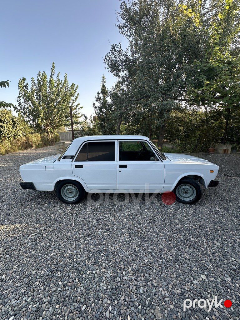 Lada (VAZ) 2107, 1.6 L, 2005 il, 77 883 km — Avtomobillər, Salyan (2)