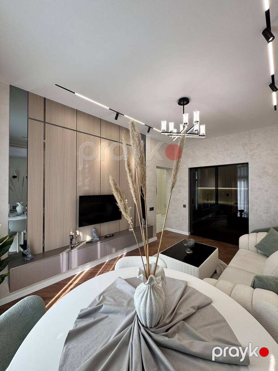 2-otaqlı yeni tikili, Tağı Şahbazi küç., 63 m² — Mənzil, Bakı (2)