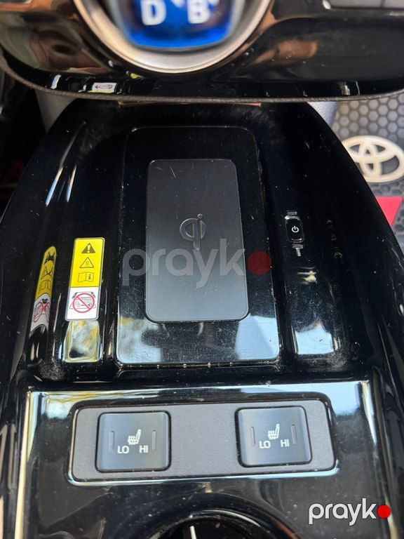 Toyota Prius Prime, 1.8 L, 8.8 kWh, 2020 il, 47 000 km — Avtomobillər, Bakı (11)