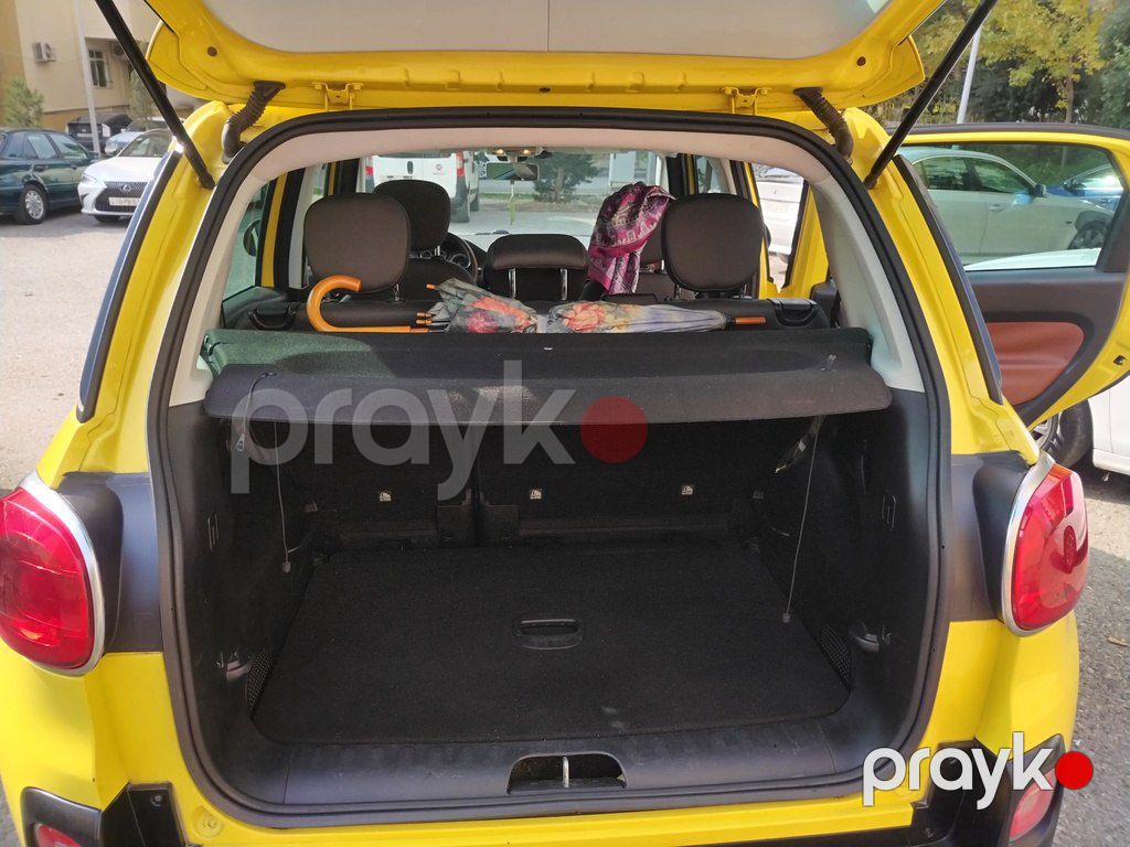 Fiat 500L, 1.4 L, 2013 il, 453 873 km — Avtomobillər, Bakı (5)
