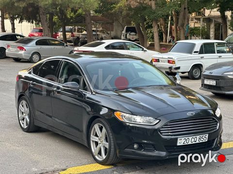 Ford Fusion (North America), 2.0 L, 2013 il, 295 458 km — Bakı