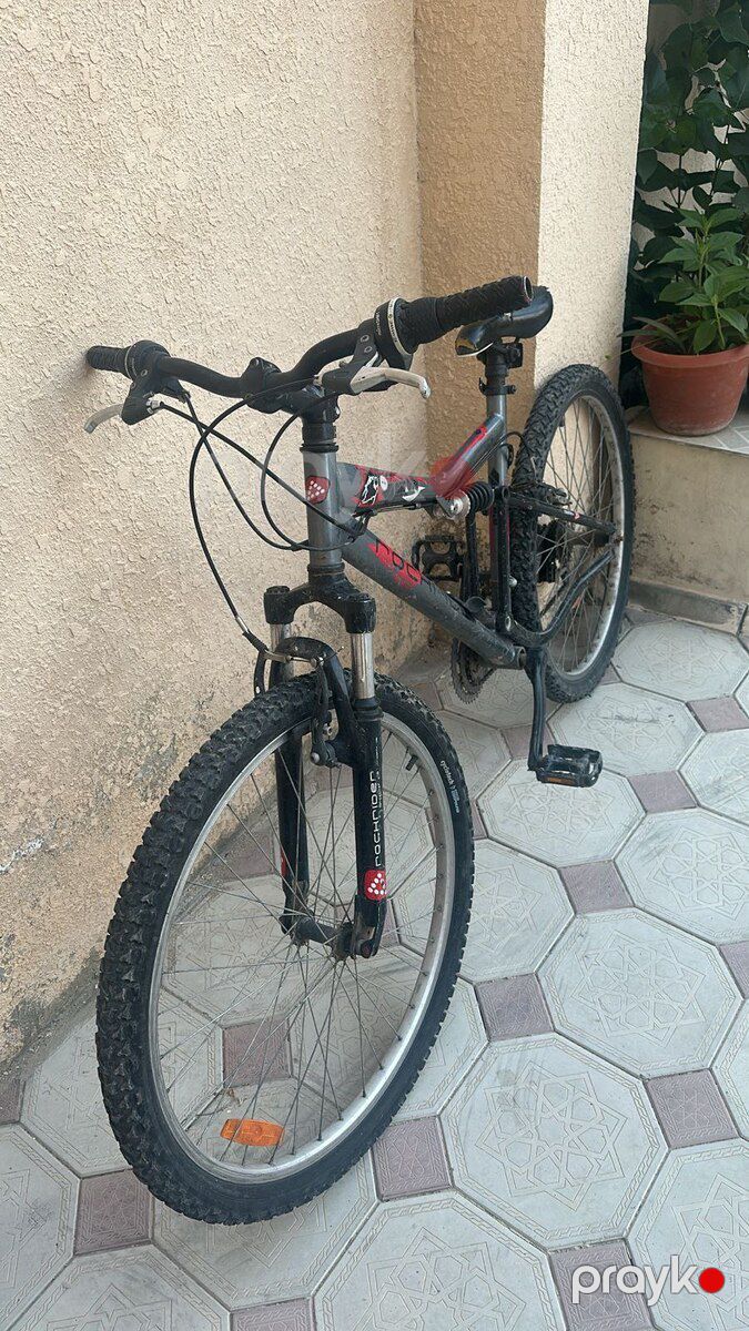Rokraydır velosipedi — Velosipedlər, Bakı (2)