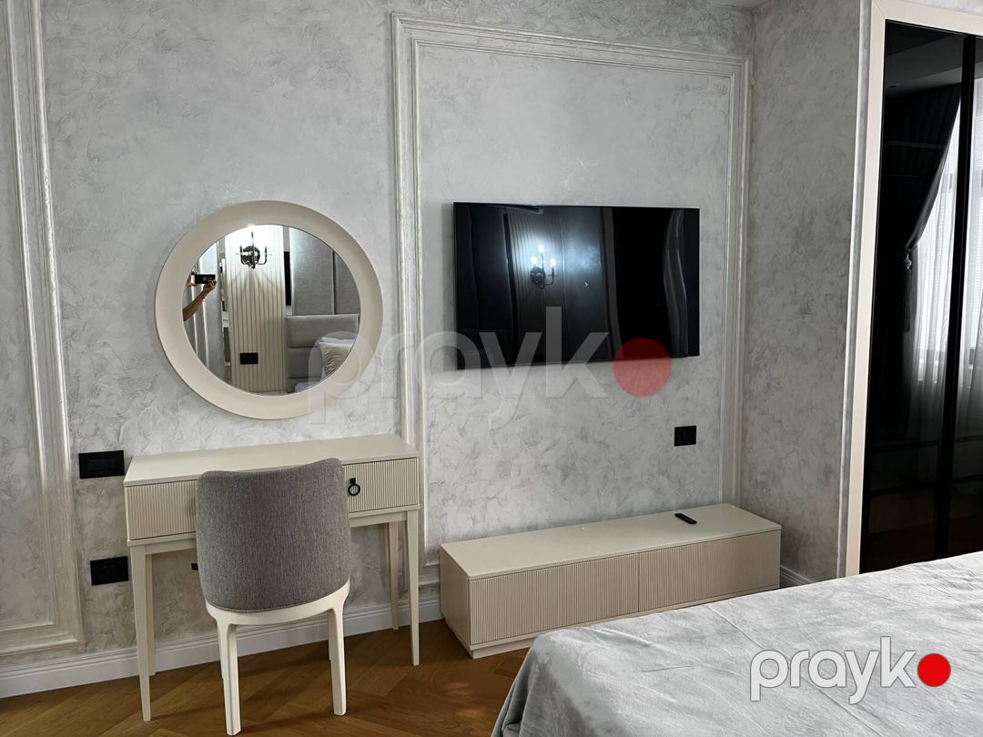 İcarəyə verilir 3 otaqlı yeni tikili 170 m² — Mənzil, Bakı (10)