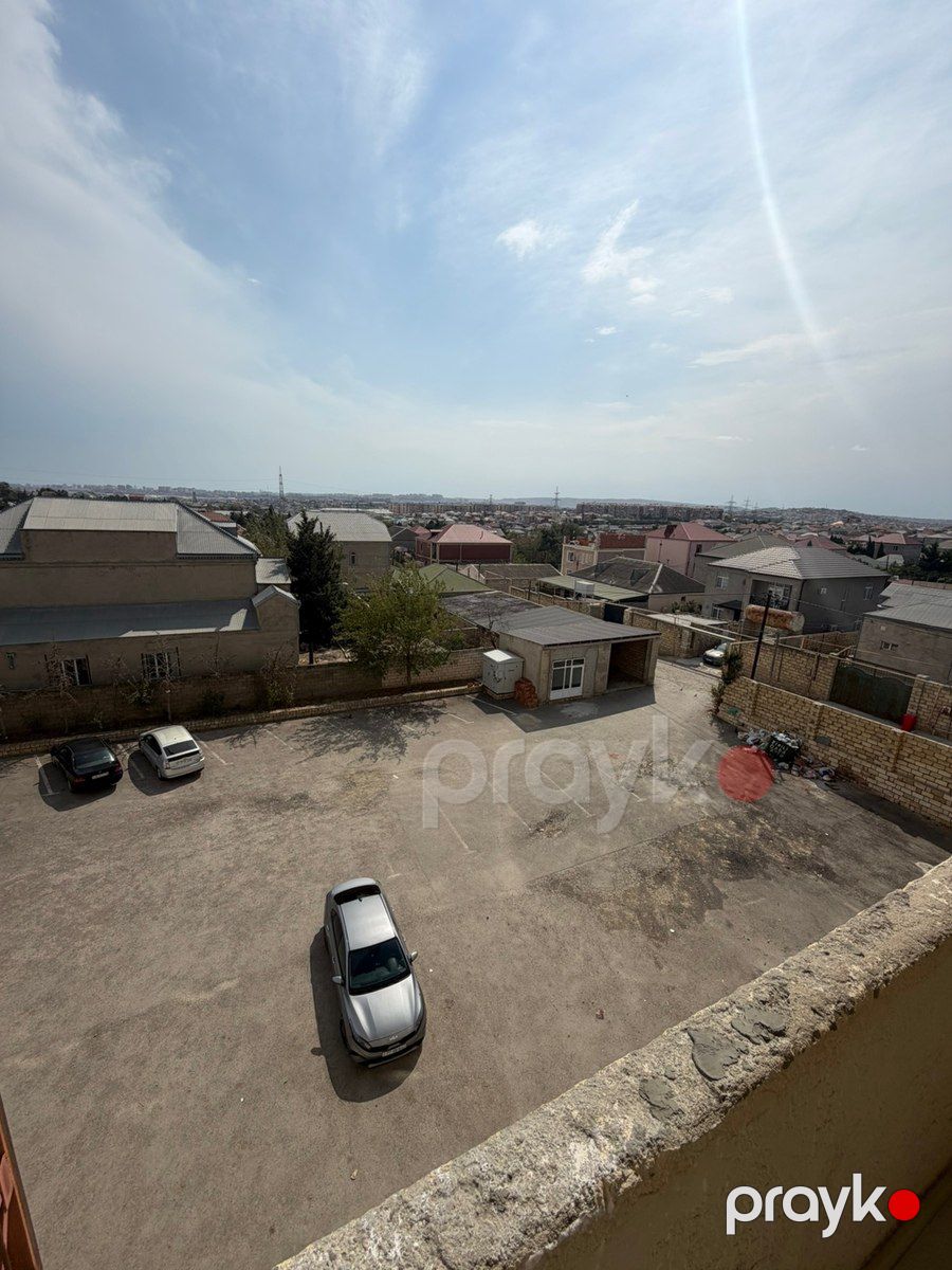 2-otaqlı yeni tikili, Mehdiabad qəs., 57 m² — Mənzil, Bakı (3)
