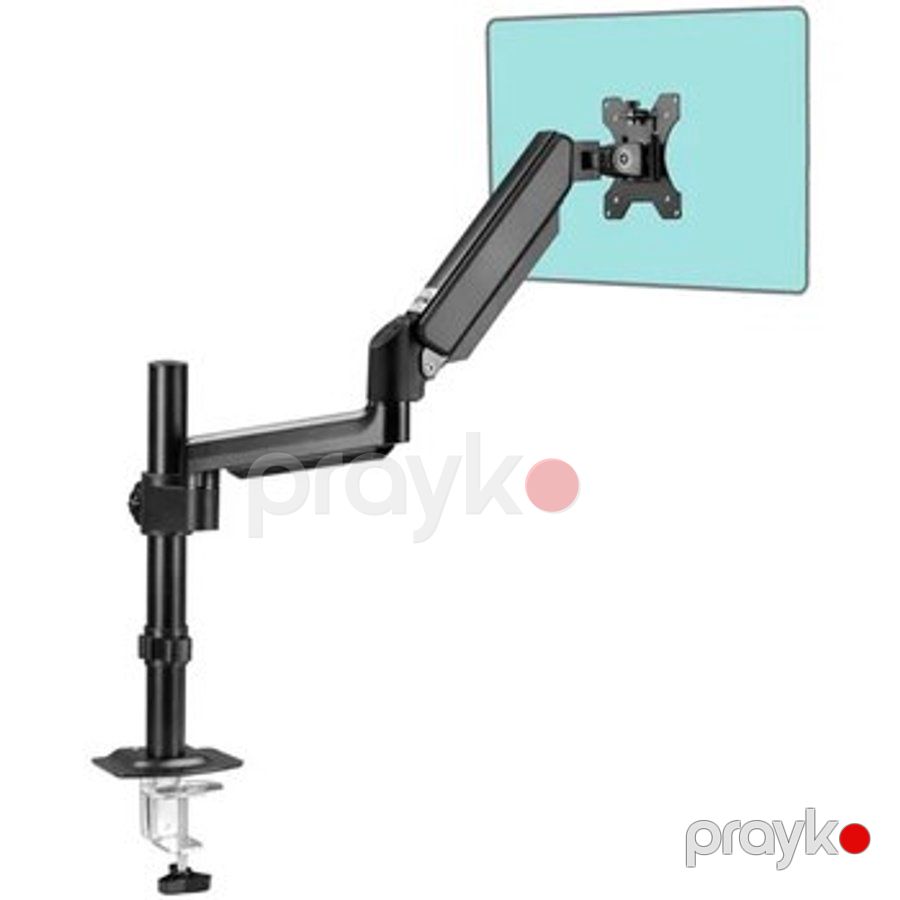 Monitor stendi CX03-01P Gas Spring — Masaüstü kompüterlər, Bakı (2)