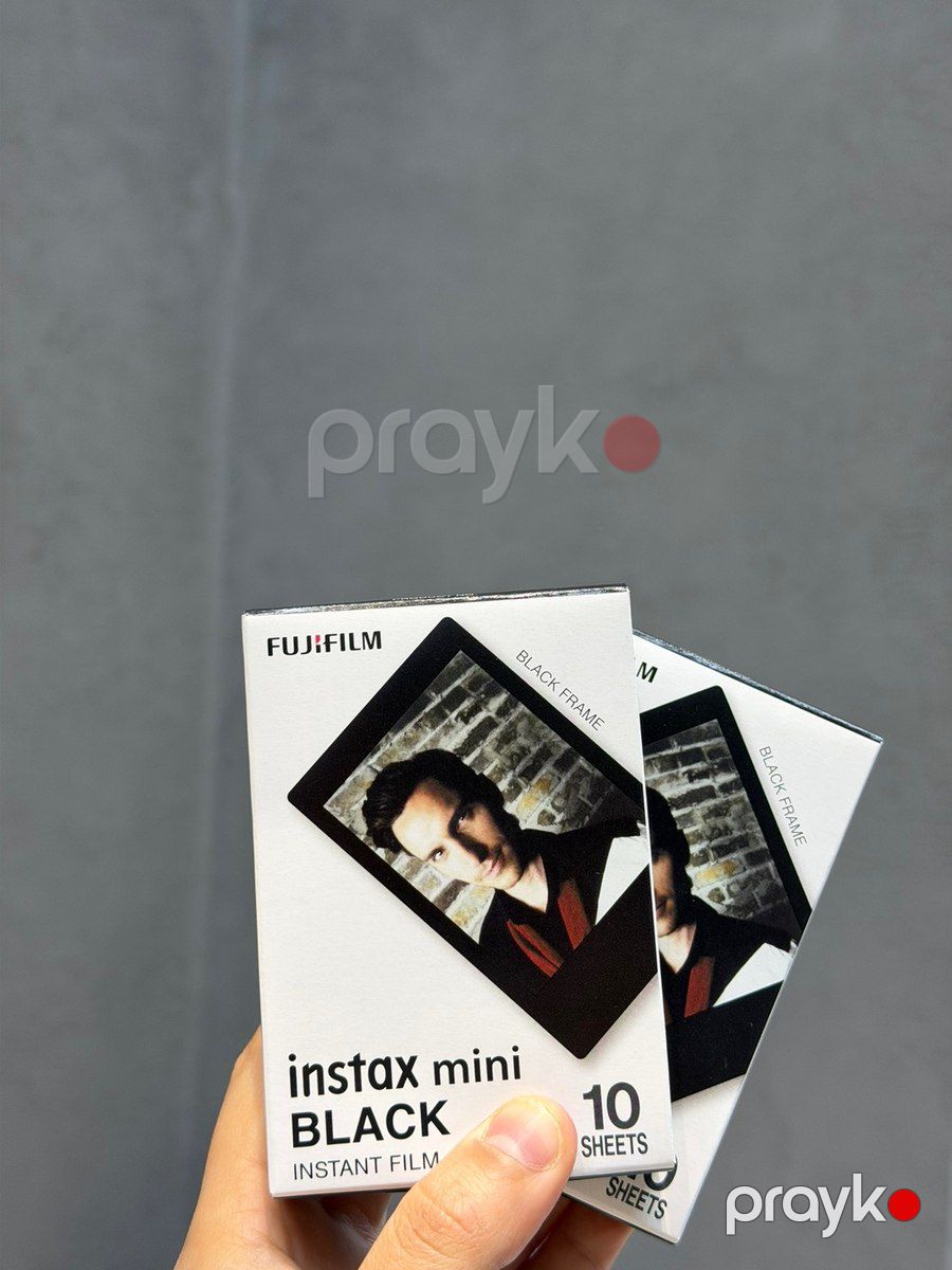 İnstax Mini üçün rəngli fotolentlər — Foto və video texnikası, Bakı (7)