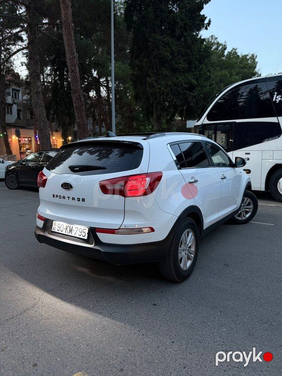 Kia Sportage, 2.0 L, 2011 il, 252 000 km — Avtomobillər, Şirvan (7)