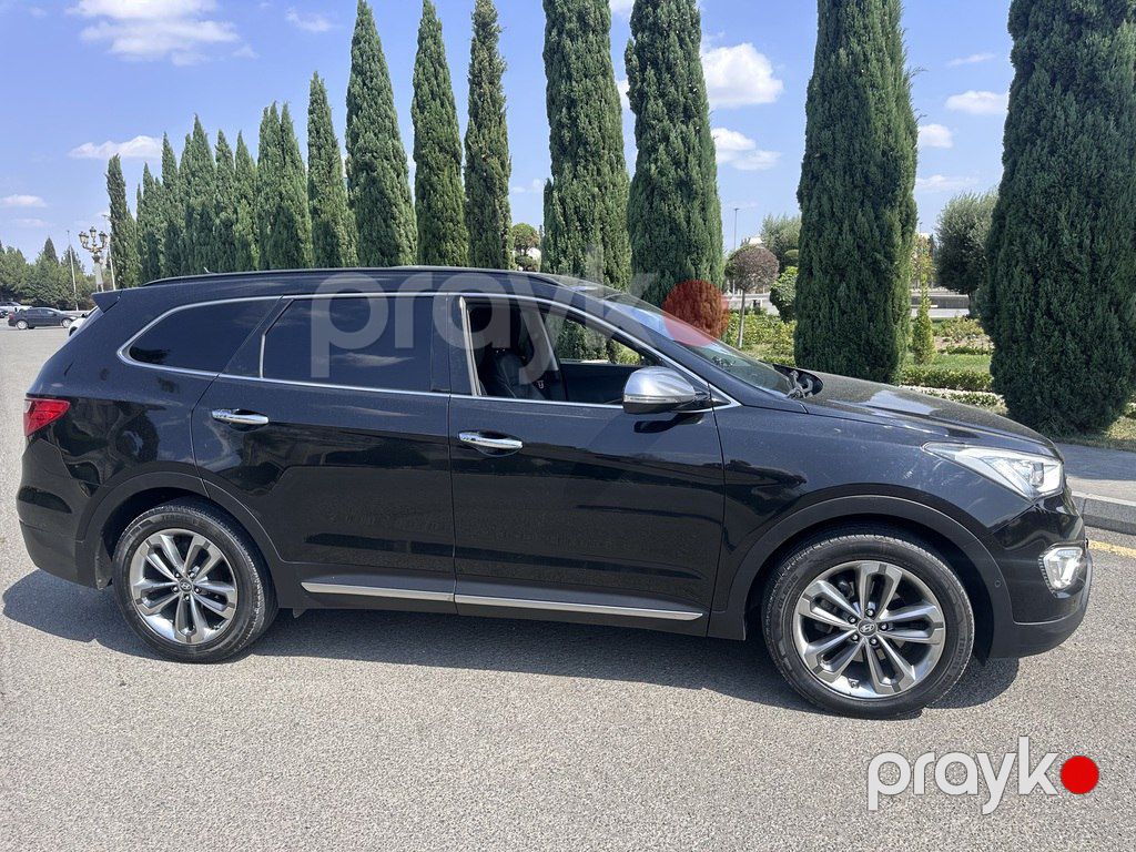 Hyundai Maxcruz, 2.2 L, 2014 il, 225 000 km — Avtomobillər, Gəncə (3)