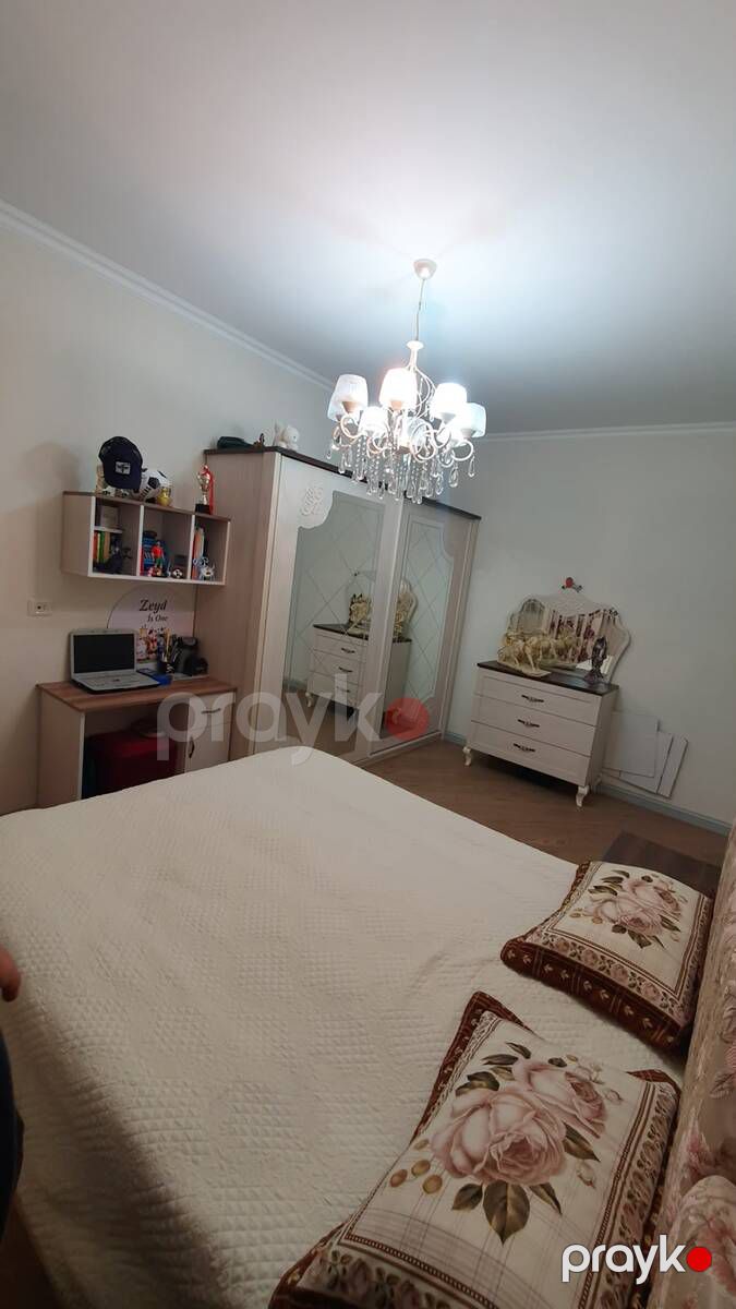 Satılır 3 otaqlı yeni tikili 72 m² — Mənzil, Bakı (4)