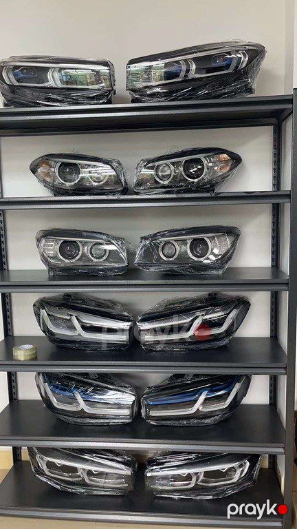 "BMW G30, G05, G20" kor zona bloku — Ehtiyat hissələri və aksesuarlar, Bakı (7)