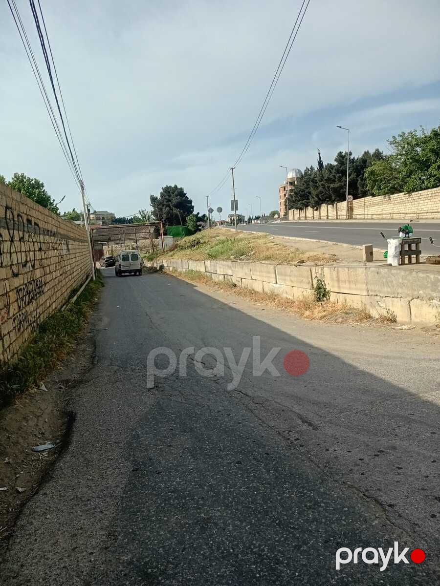 24 sot torpaq sahəsi, Novxanı qəs — Torpaq, Bakı (2)