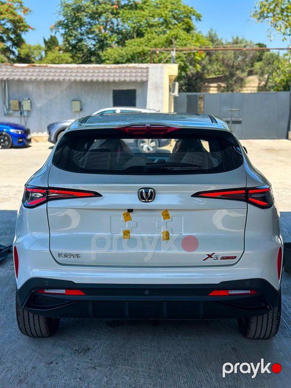 Changan Oshan X5 Plus, 1.5 L, 2026 il, yeni — Avtomobillər, Bakı (4)