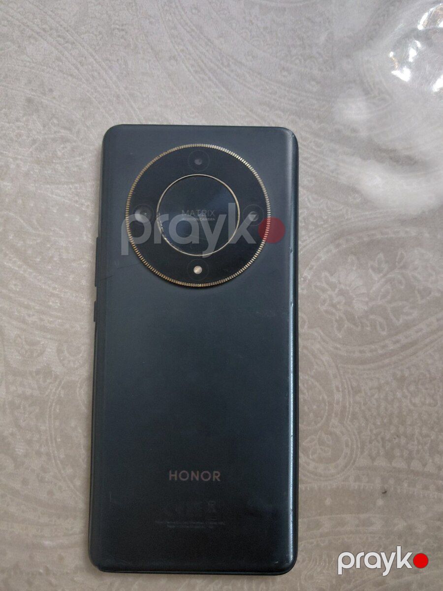 Honor X9b Midnight Black 256GB/12GB — Smartfonlar, Xaçmaz (2)